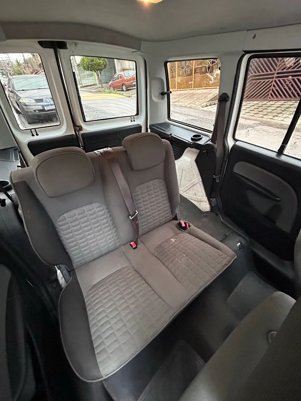 Fiat Doblo Adv/adv Tryon/locker 1.8 Flex 2015 - Foto 3