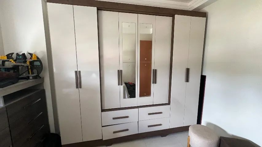 Guarda roupa solteiro