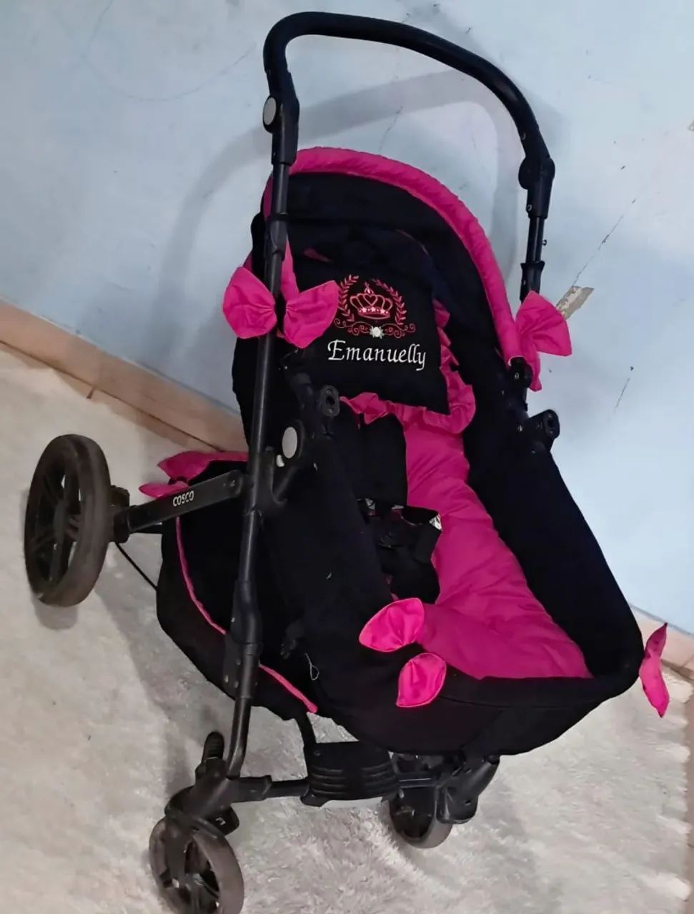 Carrinho de bebe 