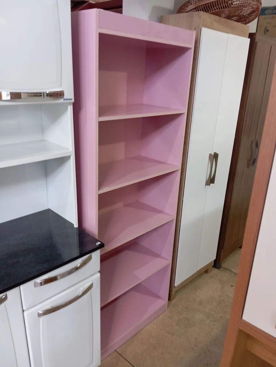Multiuso livreiro novo  - Foto 2