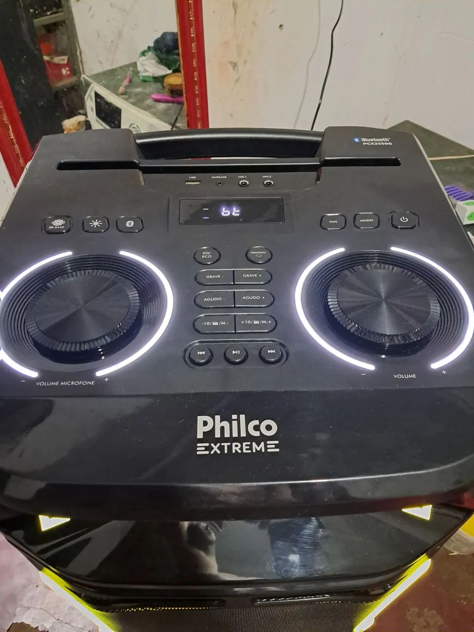 Caixa de som Philco  - Foto 4