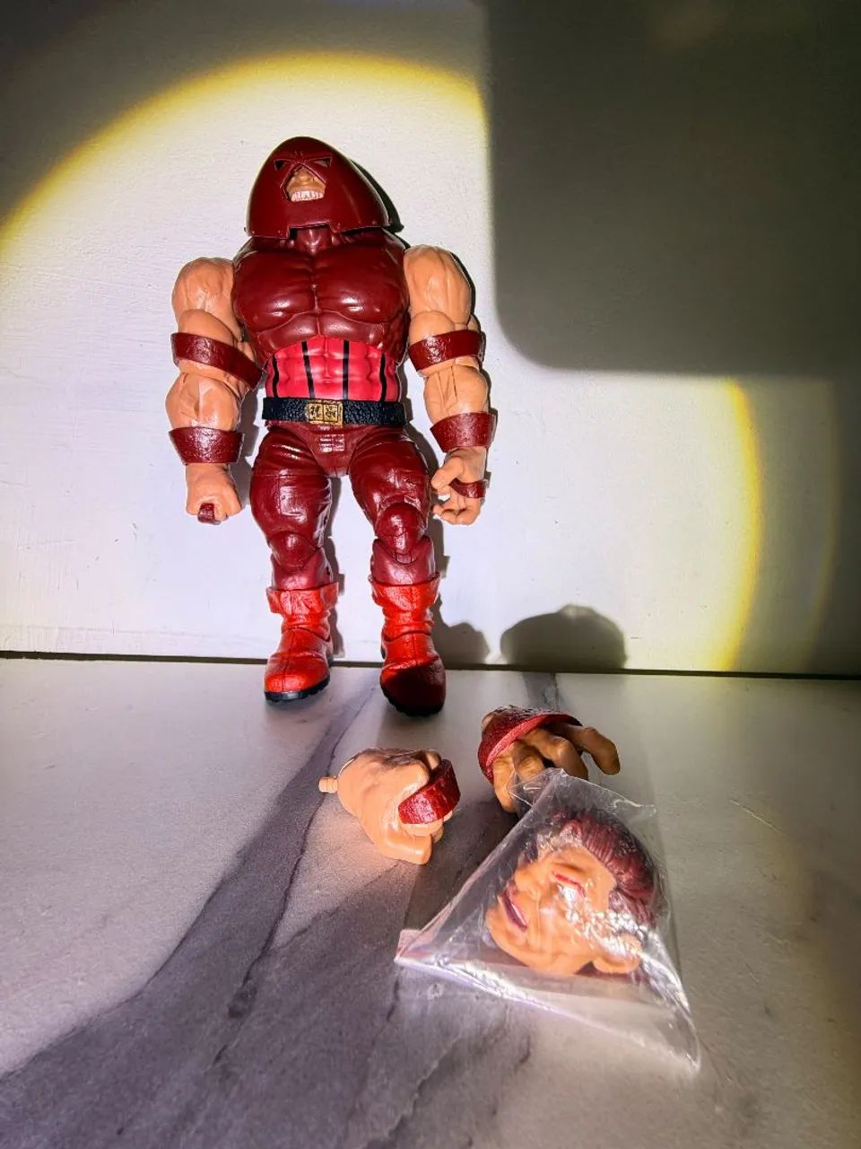 Juggernaut Marvel X-Men Completo - Foto 2