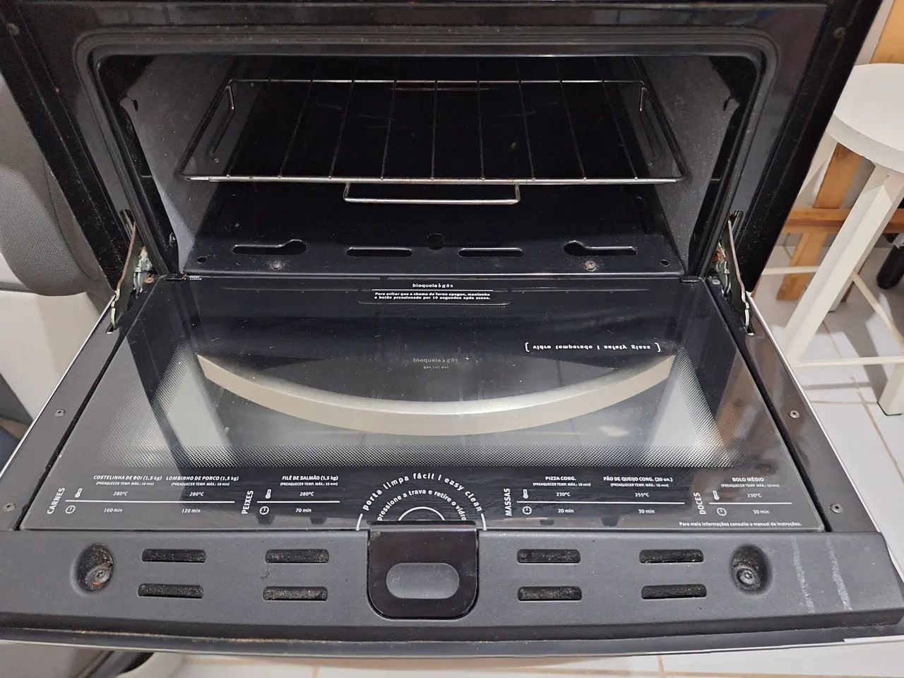 Fogão Electrolux - Foto 3