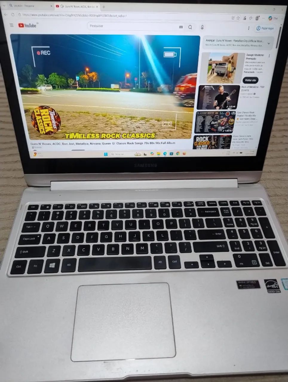Notebook Samsung - Foto 2