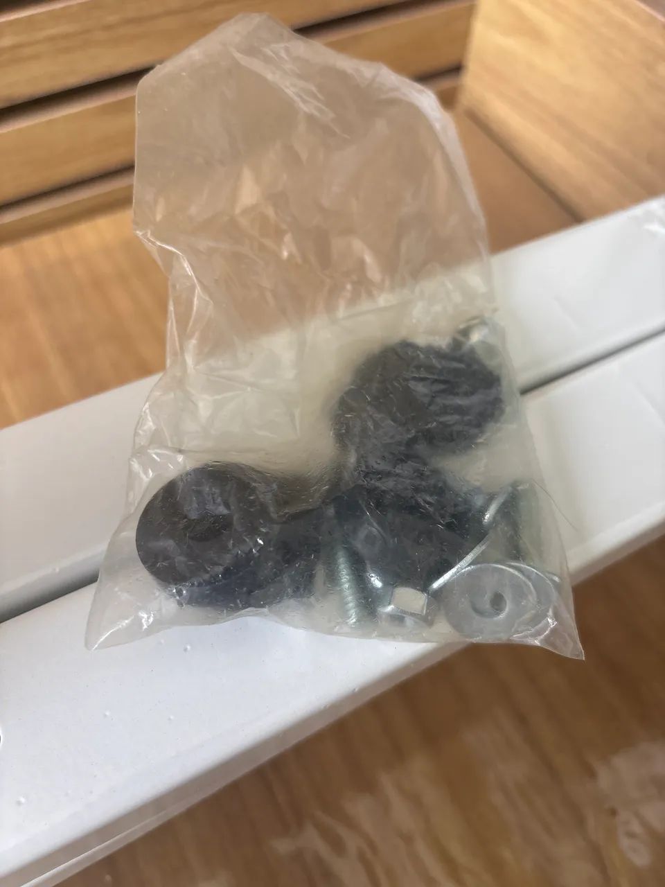 Suporte resistente para condensadora de ar condicionado  - Foto 4