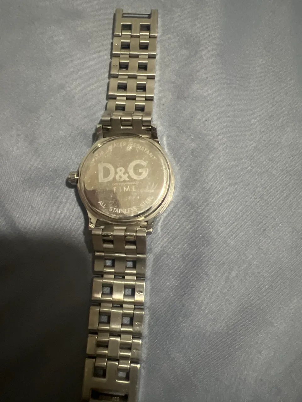 Lindo relógio D&G feminino  - Foto 5
