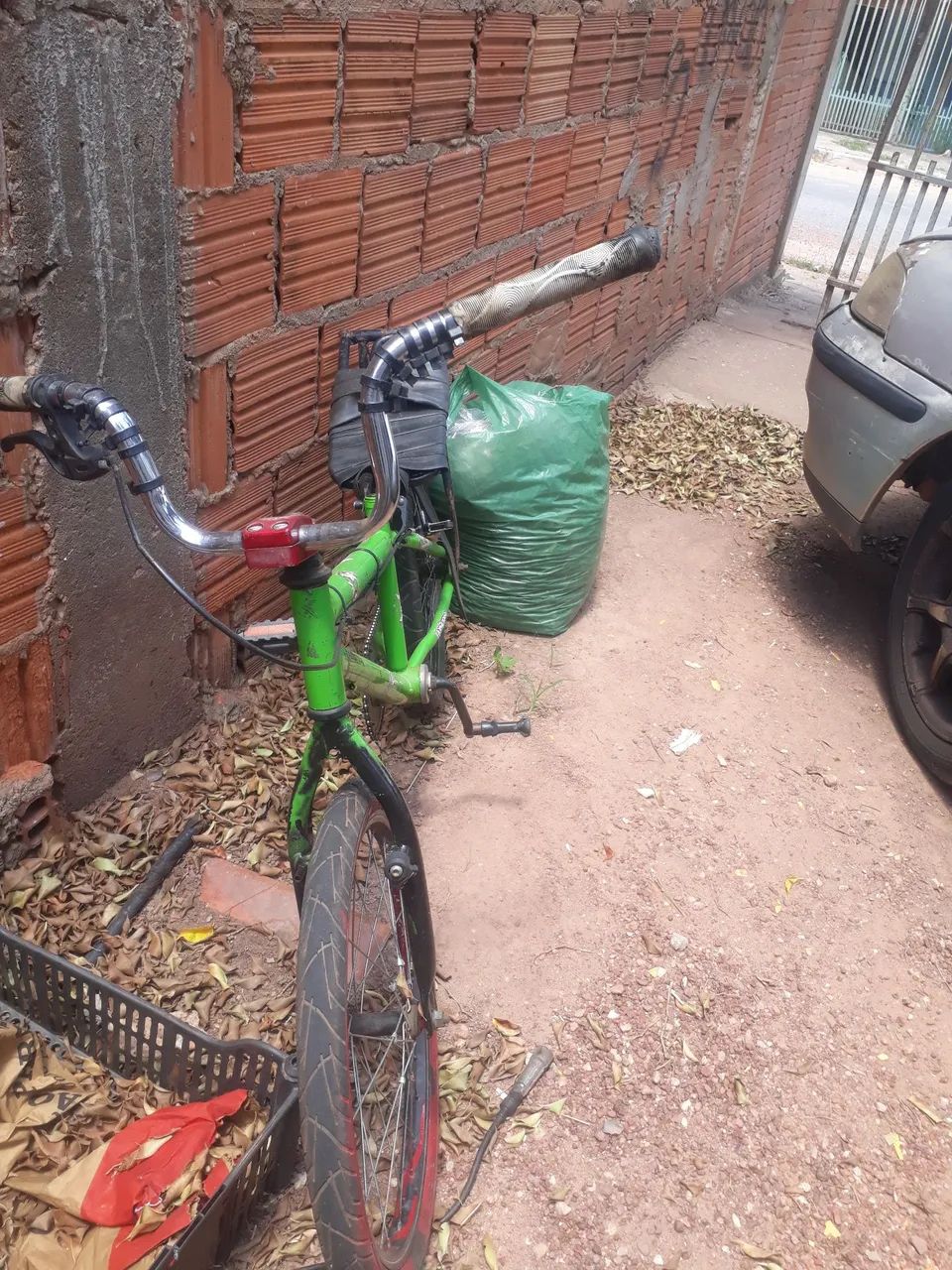 Bicicleta