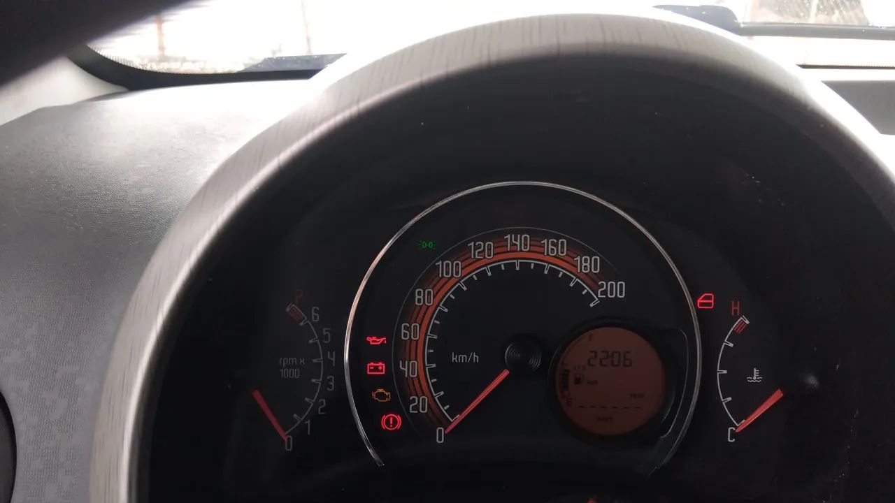 Fiat Uno WAY 1.0 EVO Fire Flex 8V 5P 2013 - Foto 5