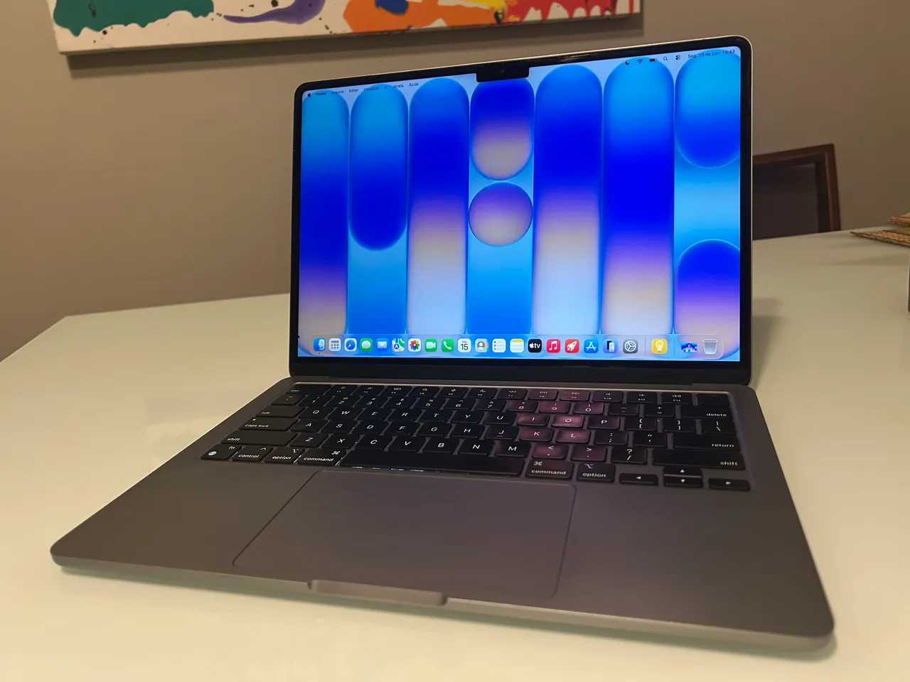 Mac Book Air Retina 13 - inch 2019 - Notebooks - Barra da Tijuca