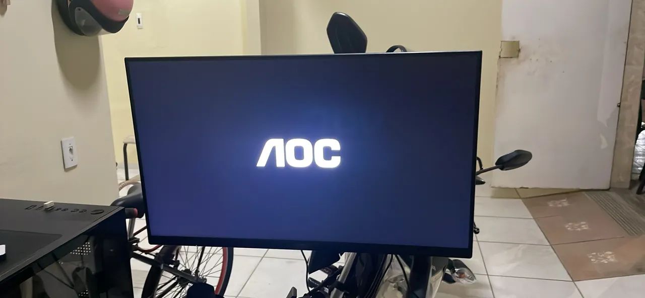 Monitor 24p AOC - Foto 2