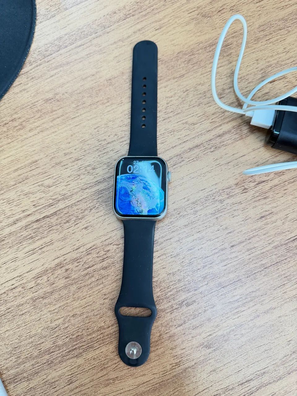 Relógio Watch 9 - Foto 4