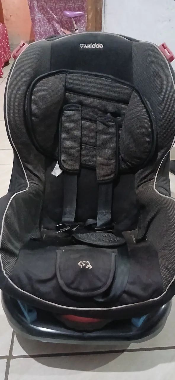 Vende essa cadeirinha marca kiddo  - Foto 3