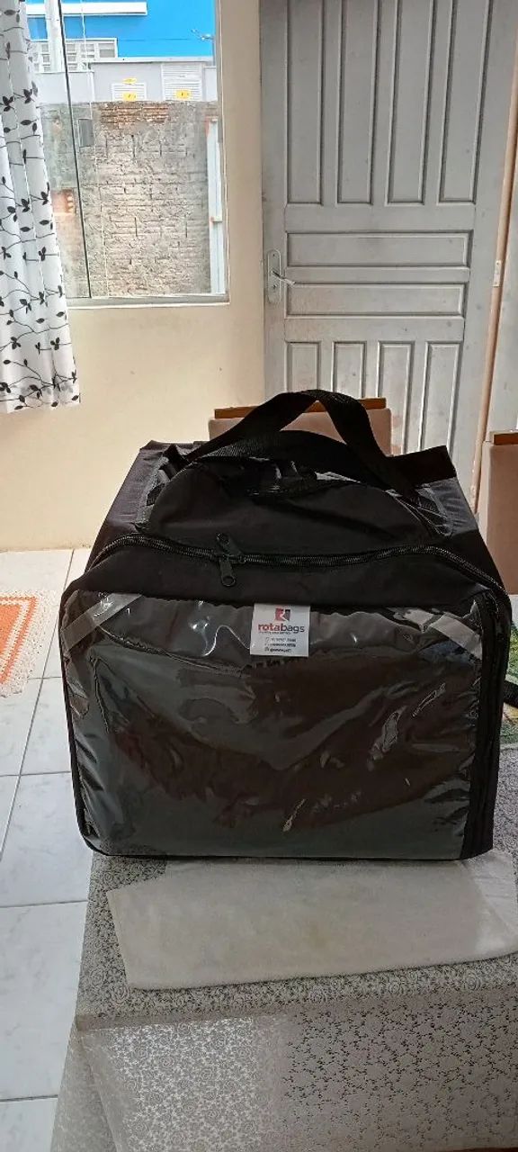 Bag para motoboy 