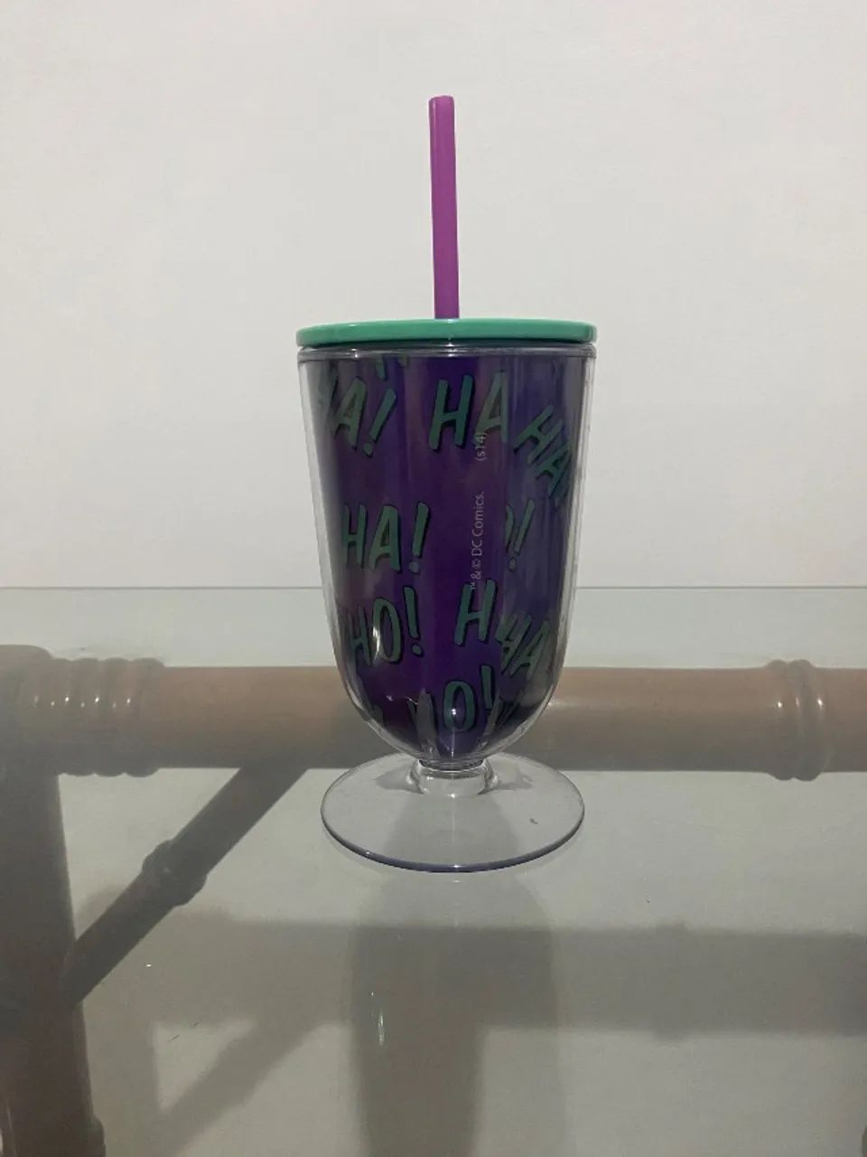 Copo grande Coringa  - Foto 2