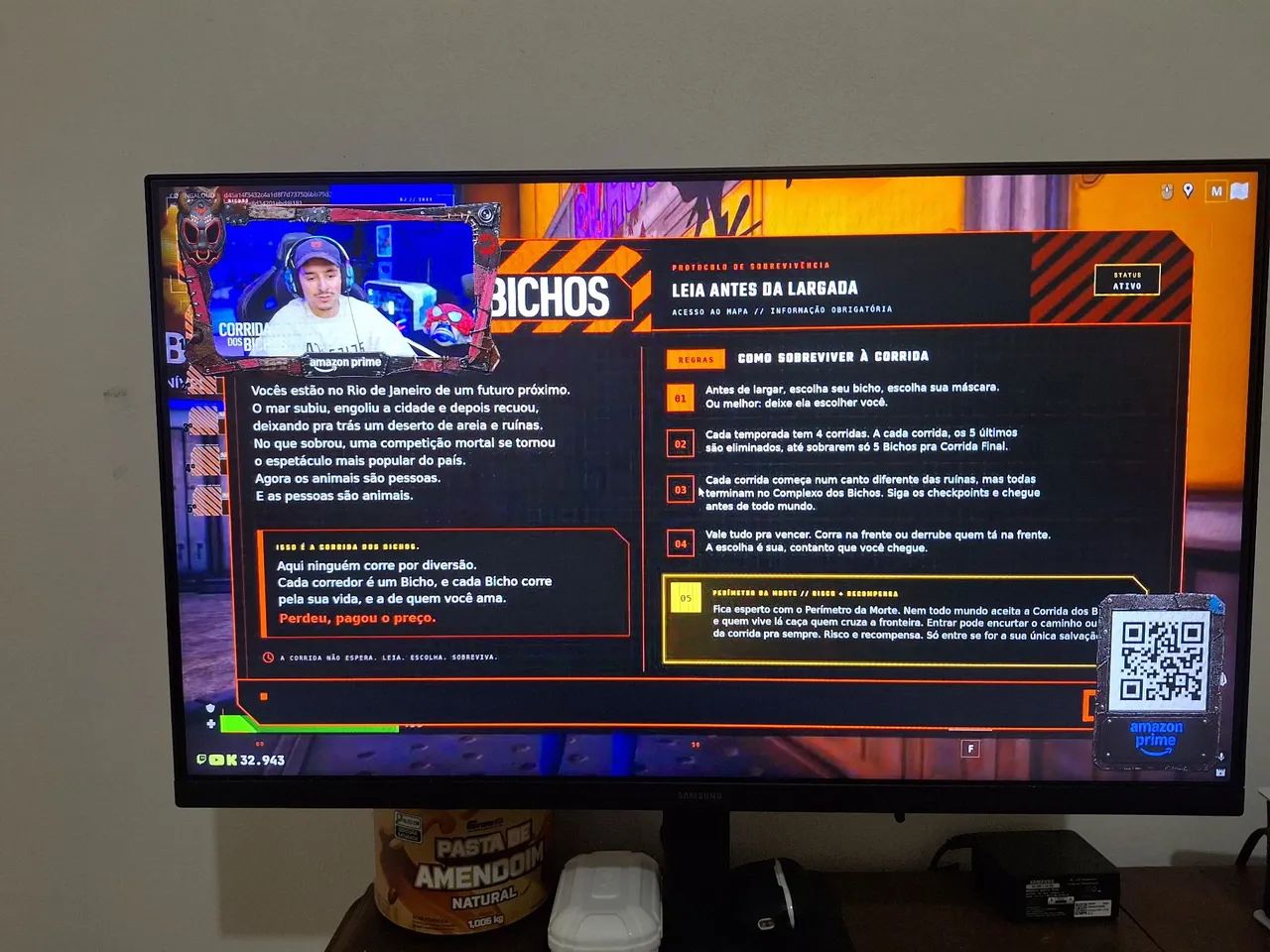 Monitor s3 Samsung 120hz - Foto 2