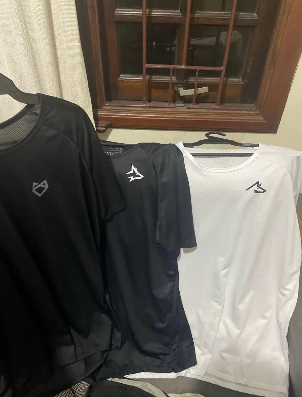 kit 3 camisetas alphaco nova