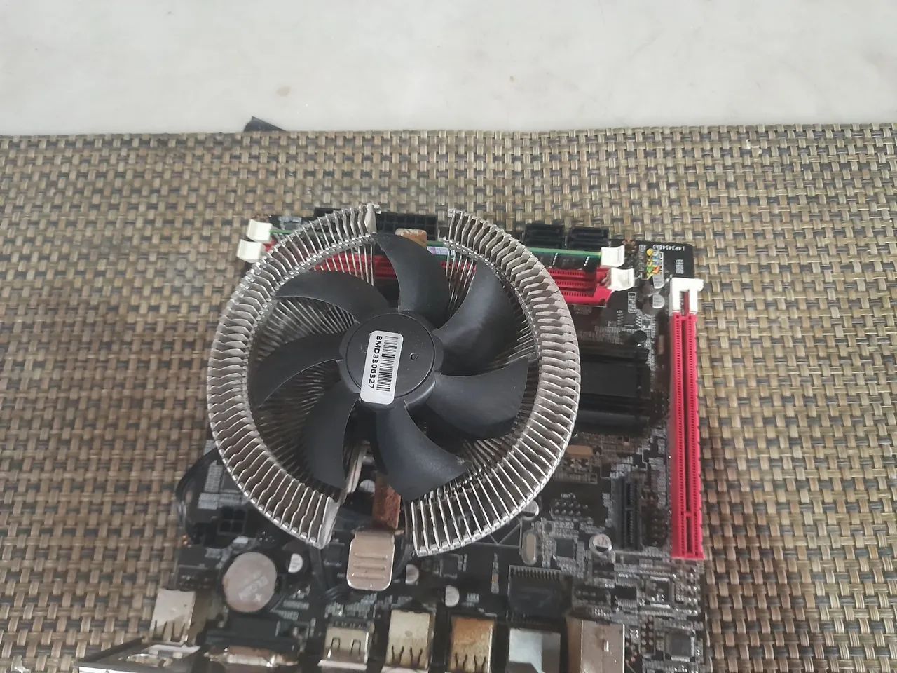 Kit intel core i3 1155 