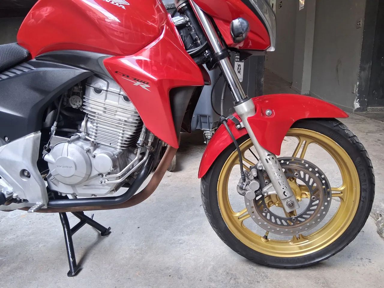 Cb300 R 2014 - Foto 2