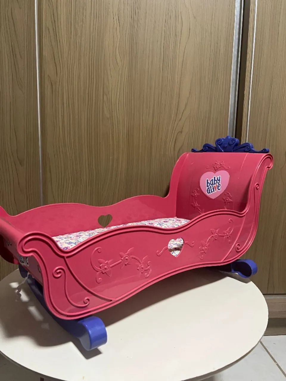 Berço da Baby Alive - Foto 3