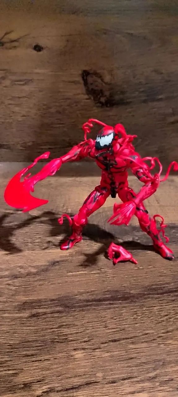 Carnage carnificina Marvel legends - Foto 5