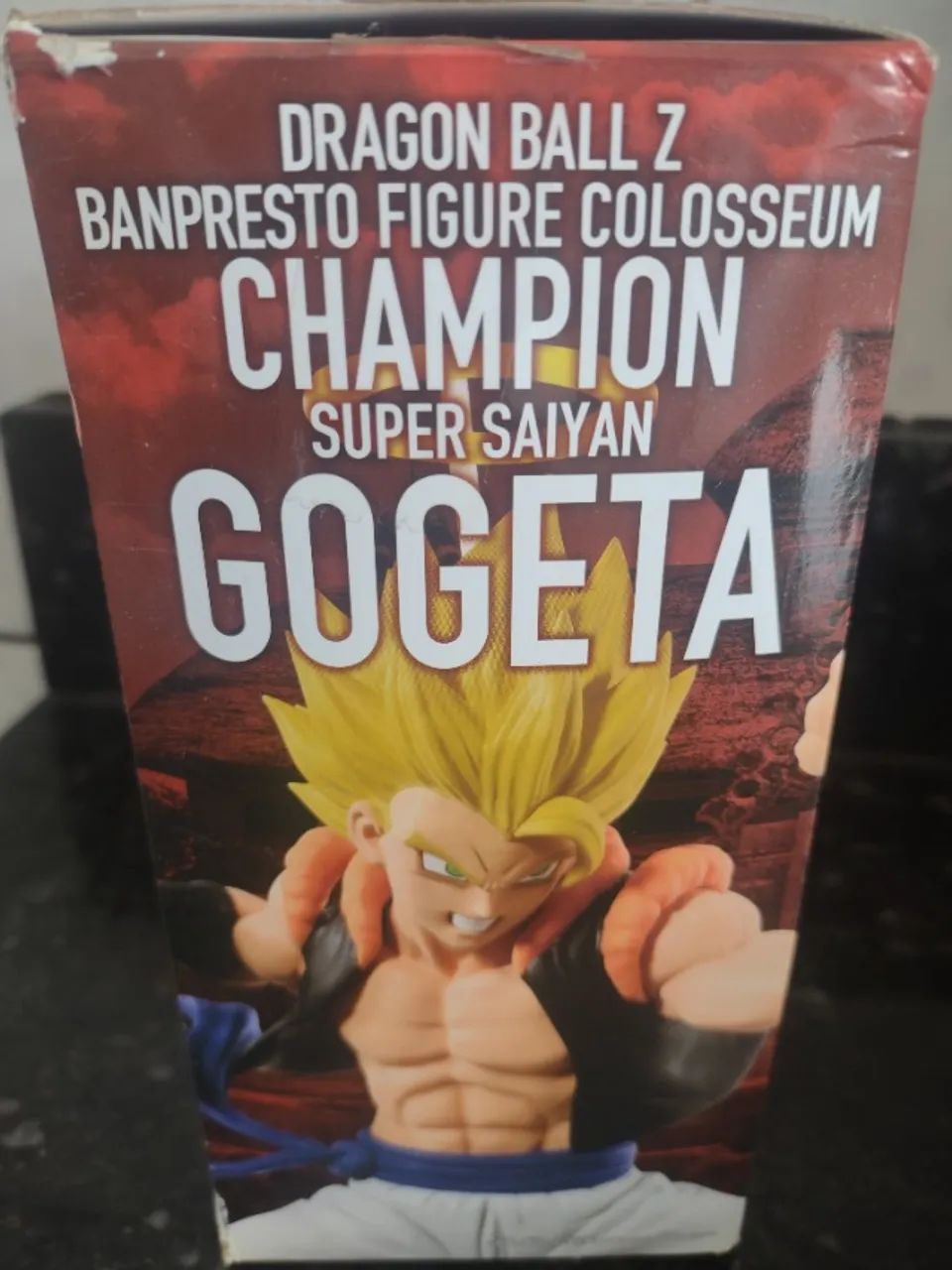 Gogeta ssj2 original  - Foto 4