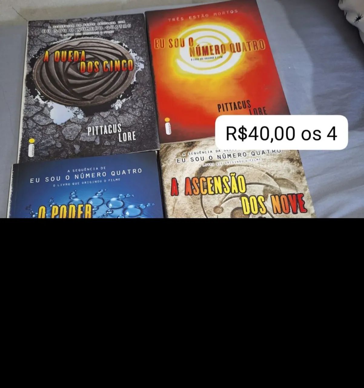 Livros - Foto 4