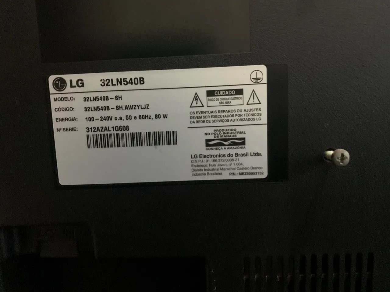 TV LG 32 POLEGADAS  - Foto 3