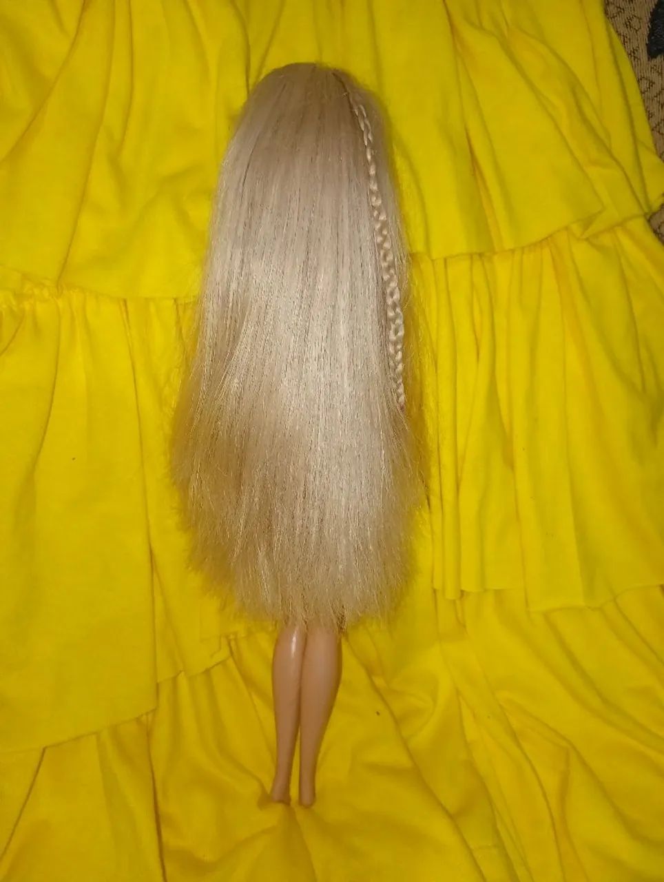 Boneca Barbie extra em corpo trocado  - Foto 5
