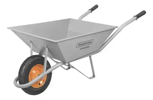 Tramontina Extra-Strong Hand Truck "Galinhota", 65 Liters
