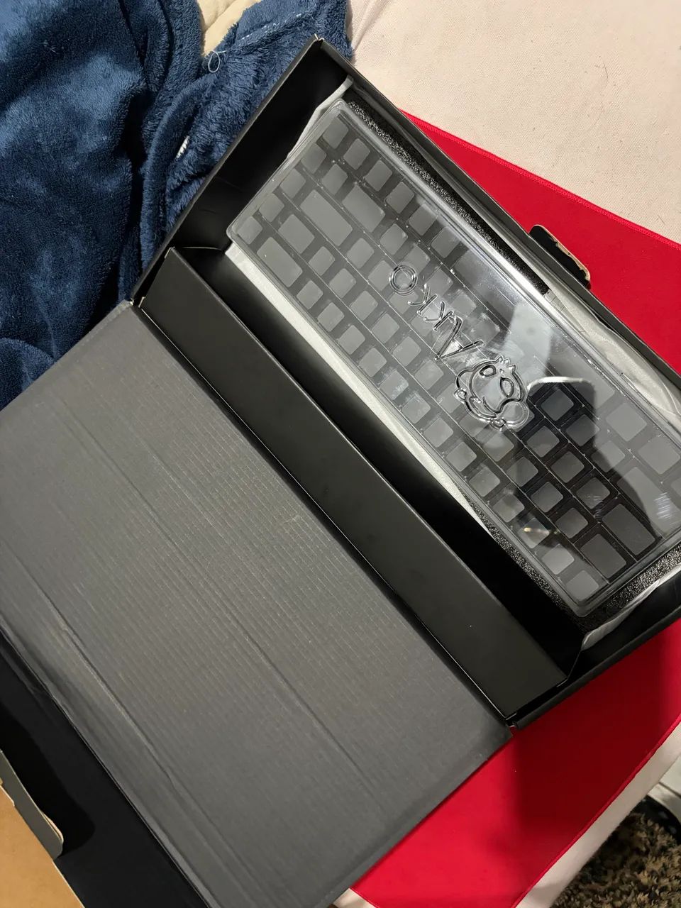 Teclado MonsGeek FUN68 