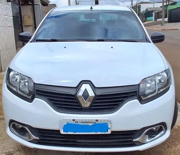 Renault Logan AUTHENTIQUE HI-FLEX 1.0 16V 4P 2015