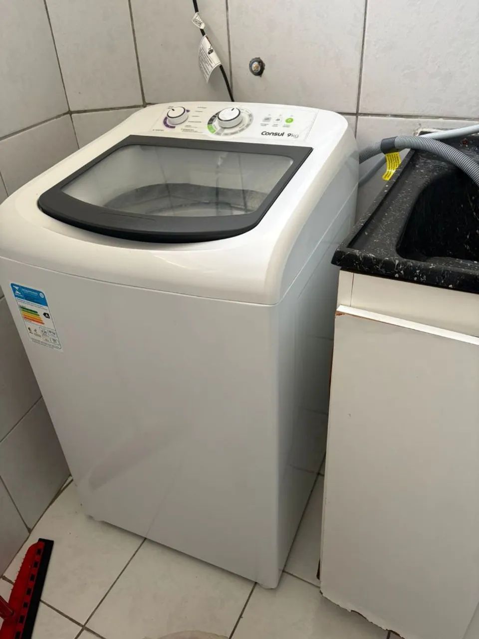 Máquina de lavar 