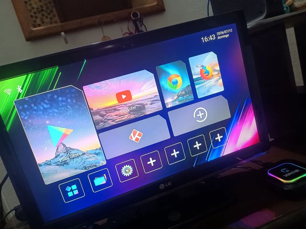Videogame Retrô com Android e Emuelec - Foto 2