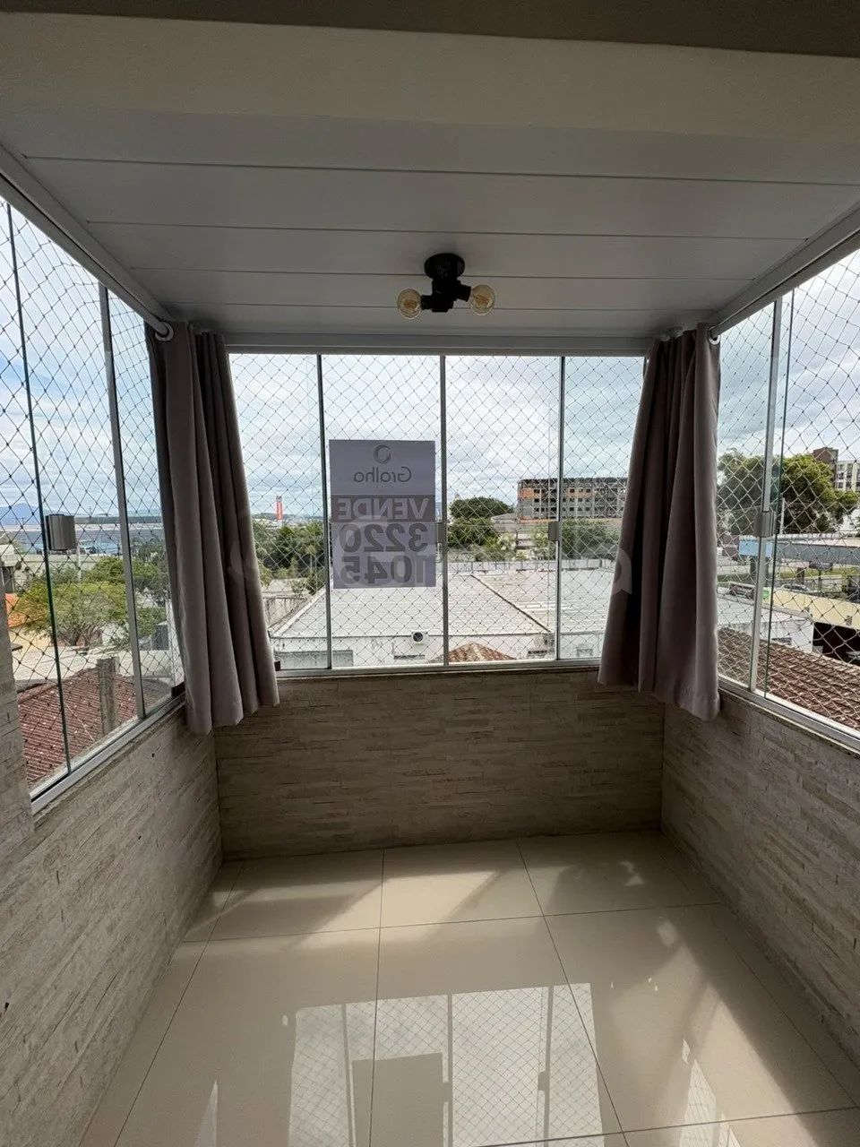 Apartamento de 74m² com 3 quartos em Capoeiras - Foto 4