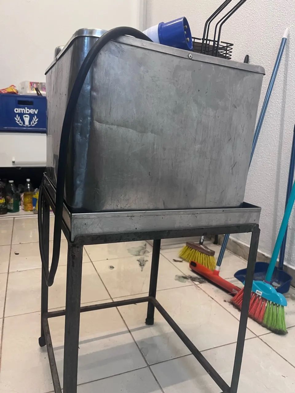 Fritadeira  - Foto 2