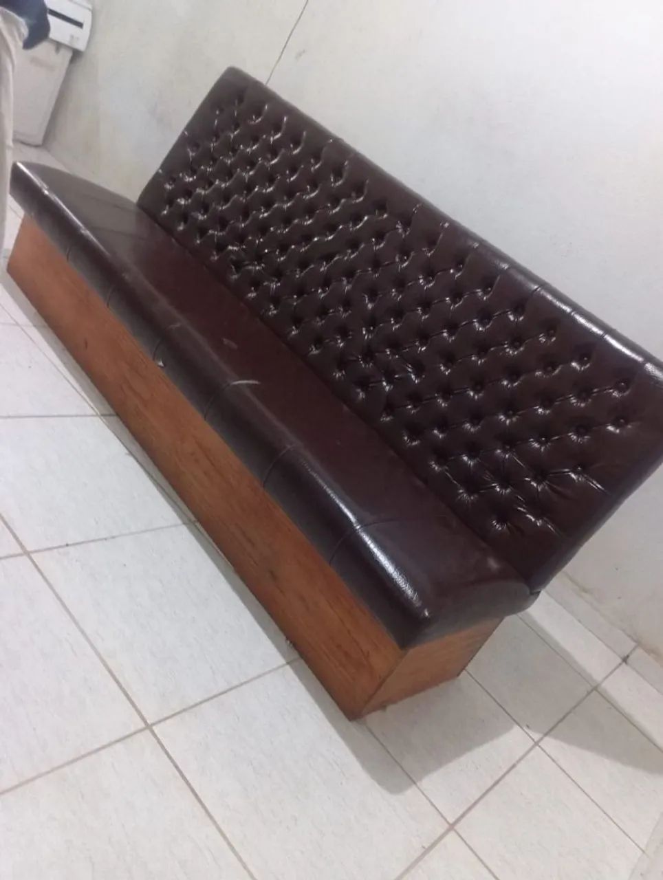Sofá para estabelecimento comercial ( 750,00) - Foto 4