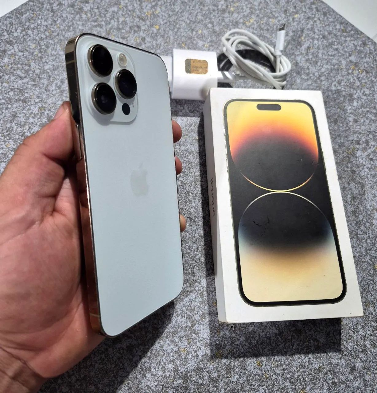 IPhone 14 Pro Max 128GB  - Foto 2