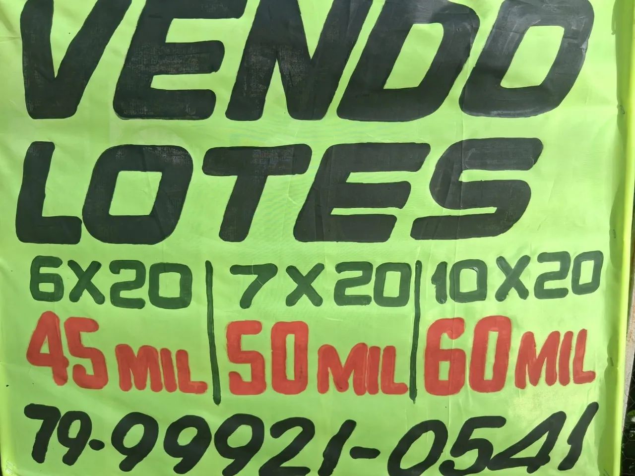 Vendo Lotes - Foto 3