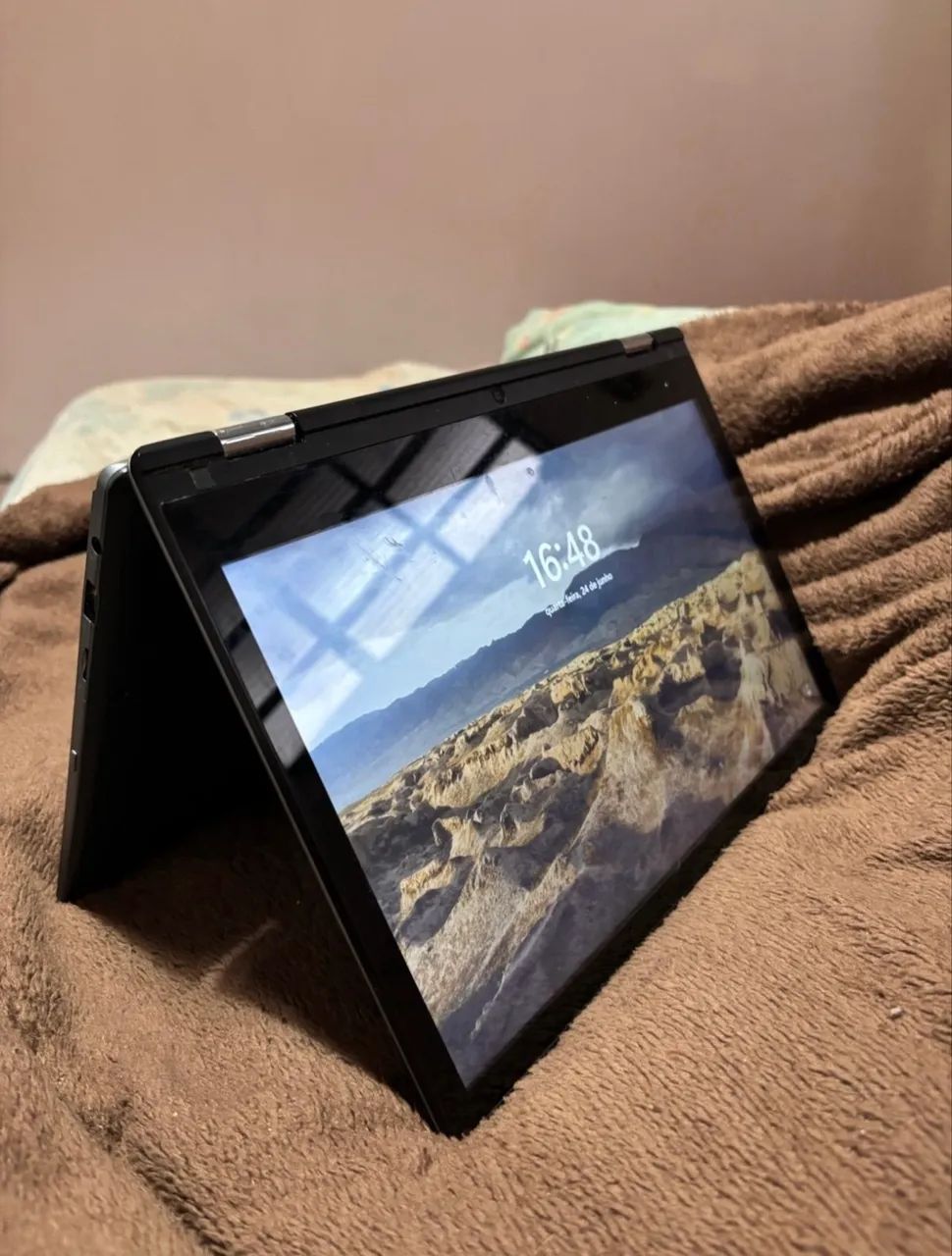 Notebook positivo duo 