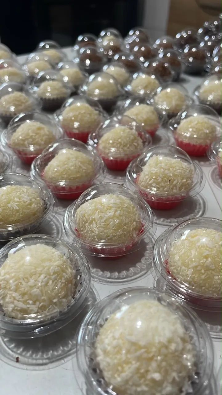 Cento de brigadeiros ou unidades  - Foto 3
