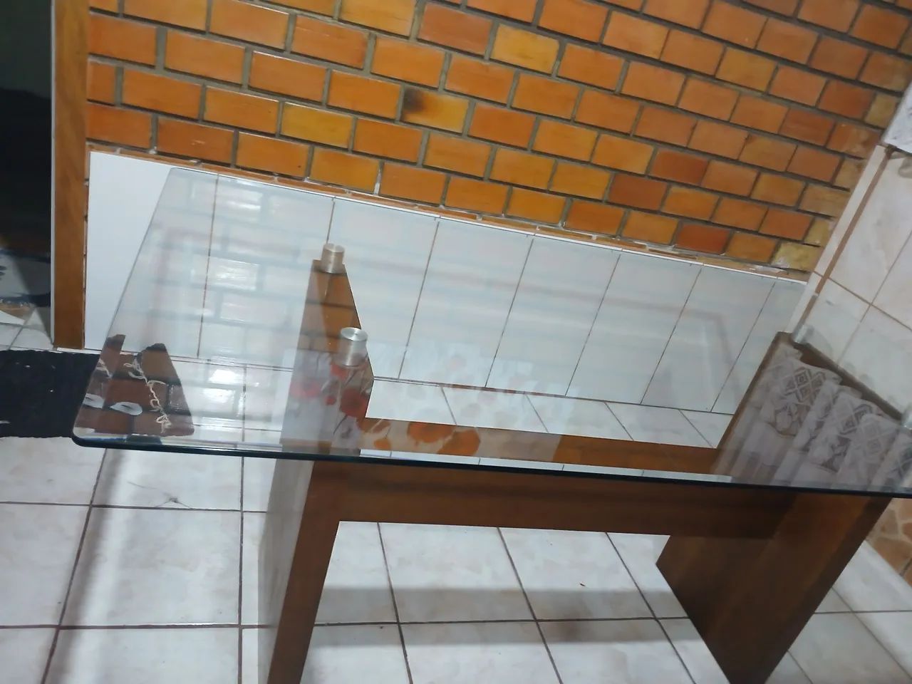 Mesa de vidro - Foto 2