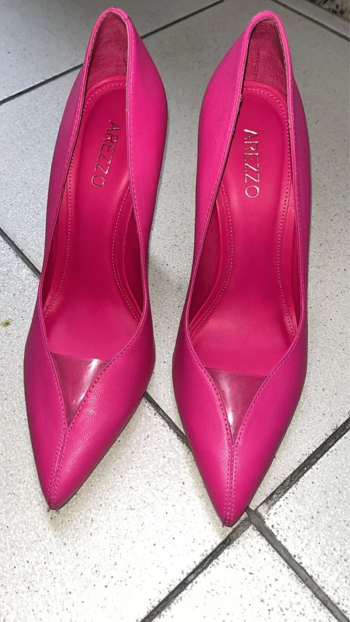 Sapato Arezzo