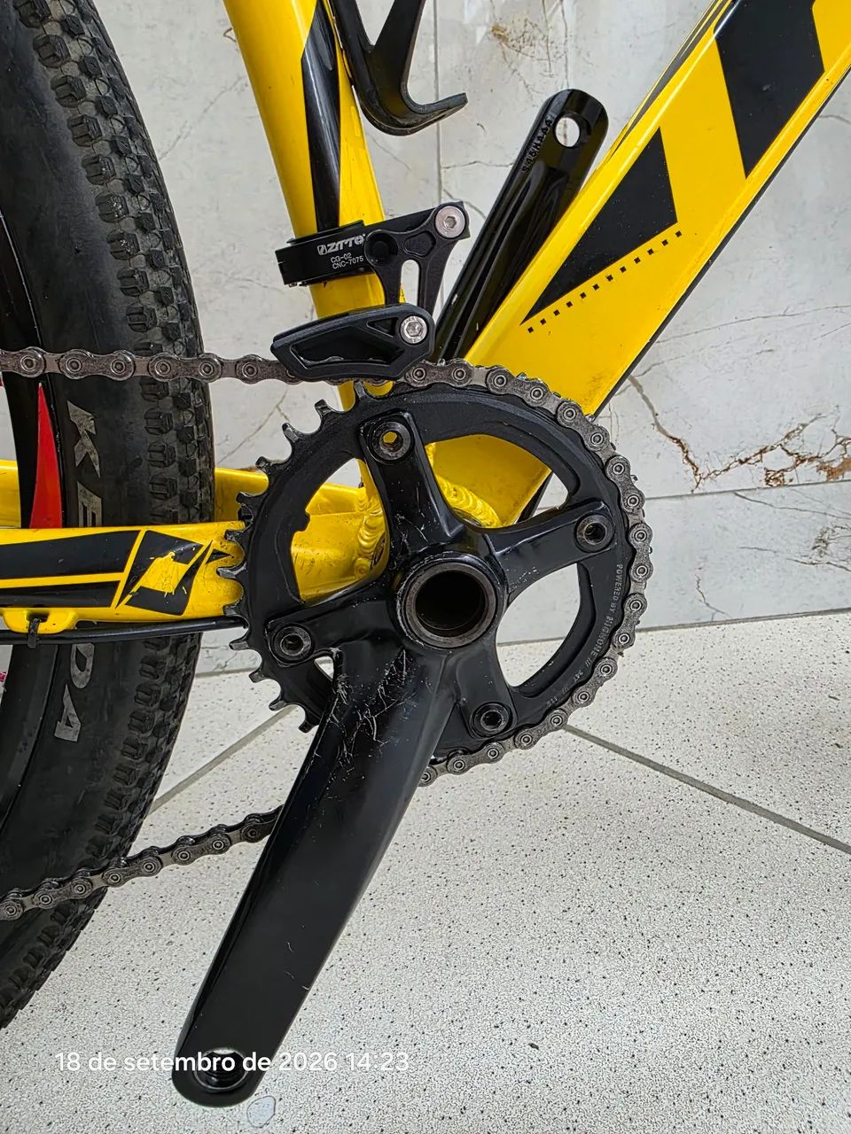MTB First Athymus Aro 29 - Foto 3
