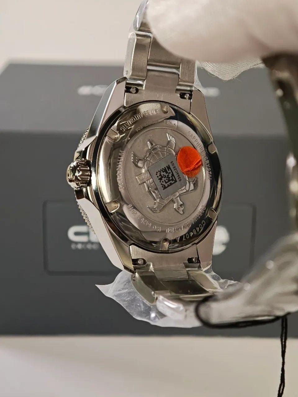Certina DS action diver Titanium 40mm - Foto 4