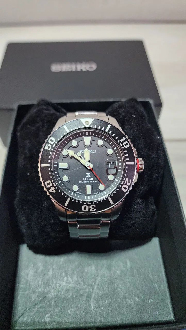 Seiko Prospex Solar - Foto 2