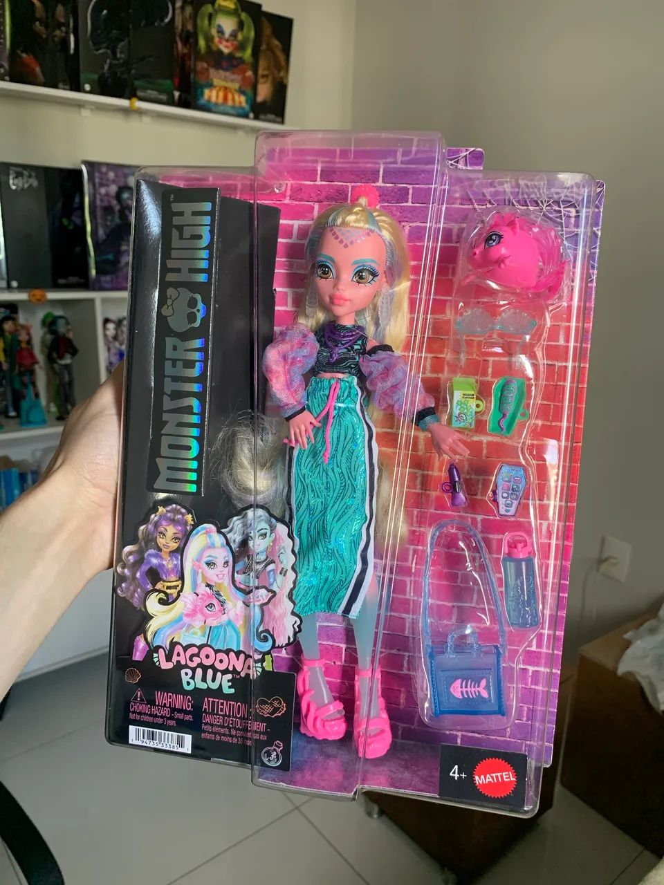 Lagoona - Core refresh 2 (G3 - monster high) reservado 