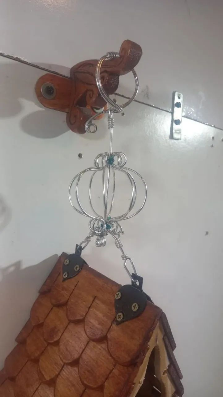 Casa de passarinho  - Foto 5