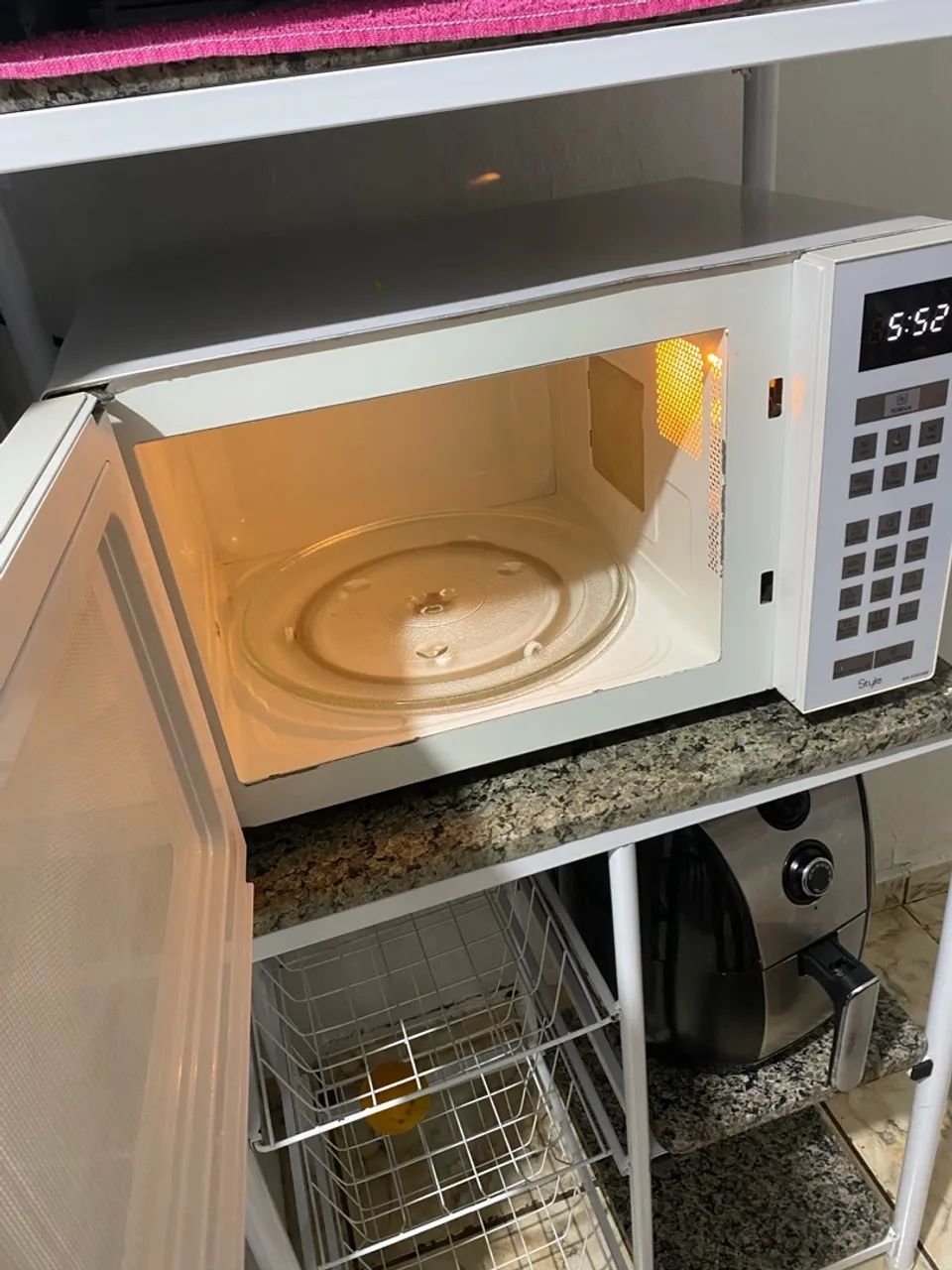 vendo microondas 32 litros  - Foto 2
