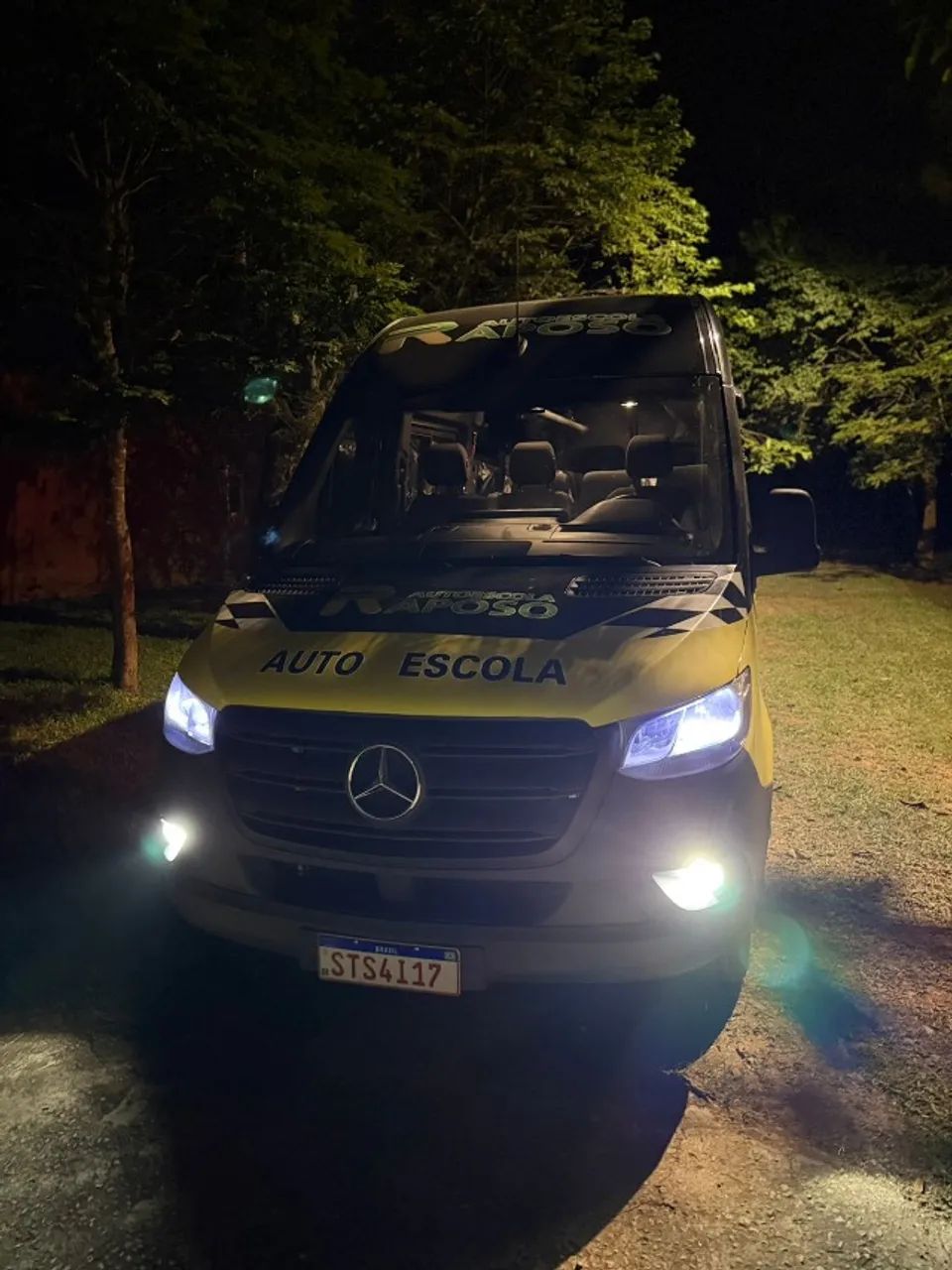 Mercedes-Benz Sprinter 2024