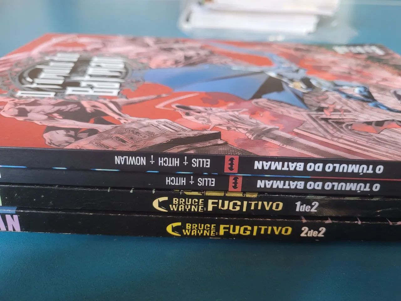 Coleção batman várias  - Foto 2
